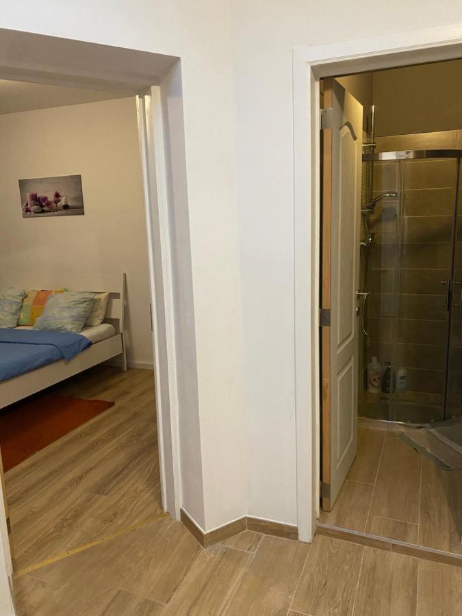 Superbe Appartement Charleroi Exterior foto