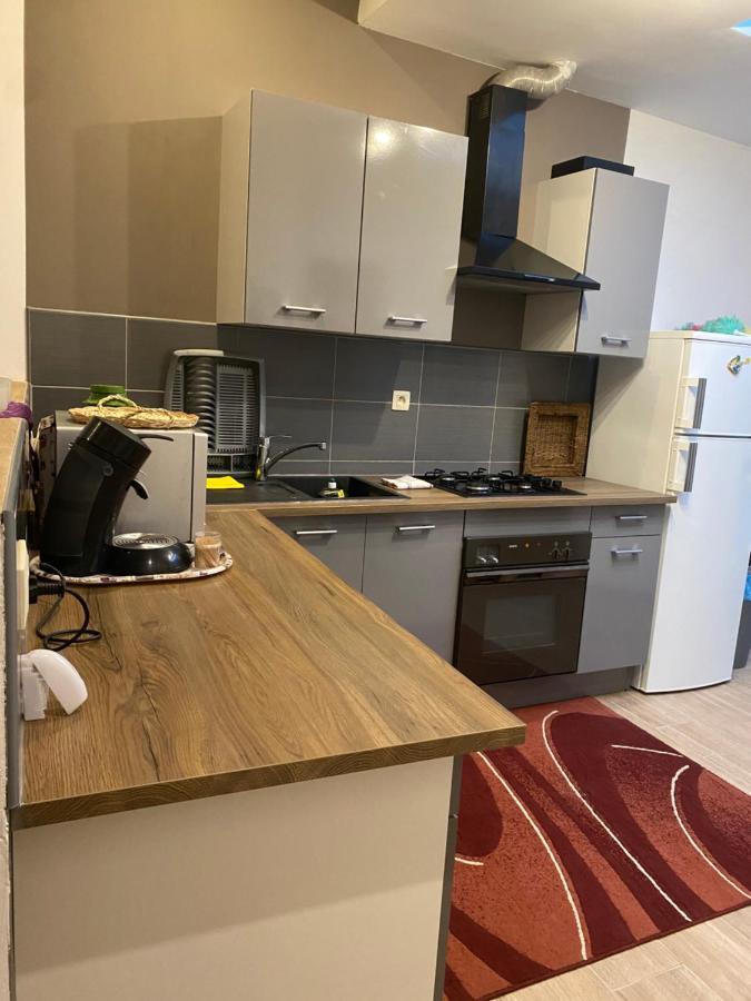 Superbe Appartement Charleroi Exterior foto